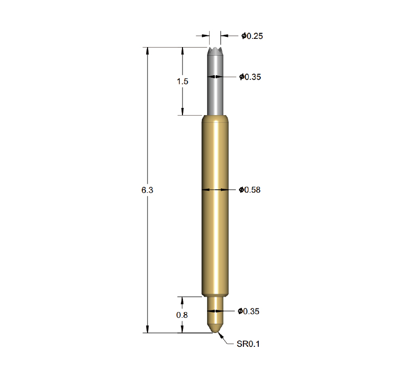 P065-0630-X2XX Specification