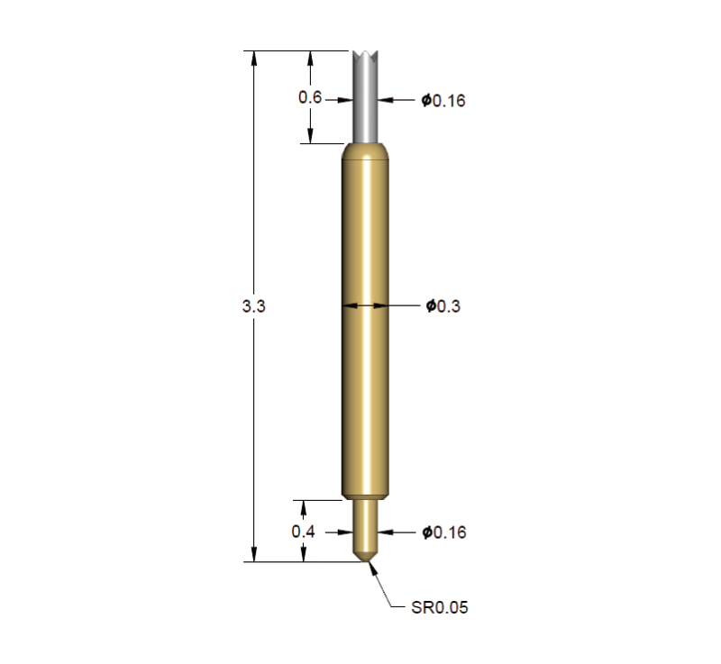 P040-0330-X2XX Specification