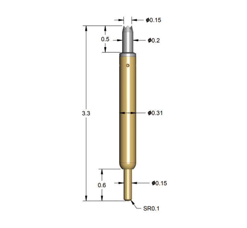 P040-0330-X1XX Specification